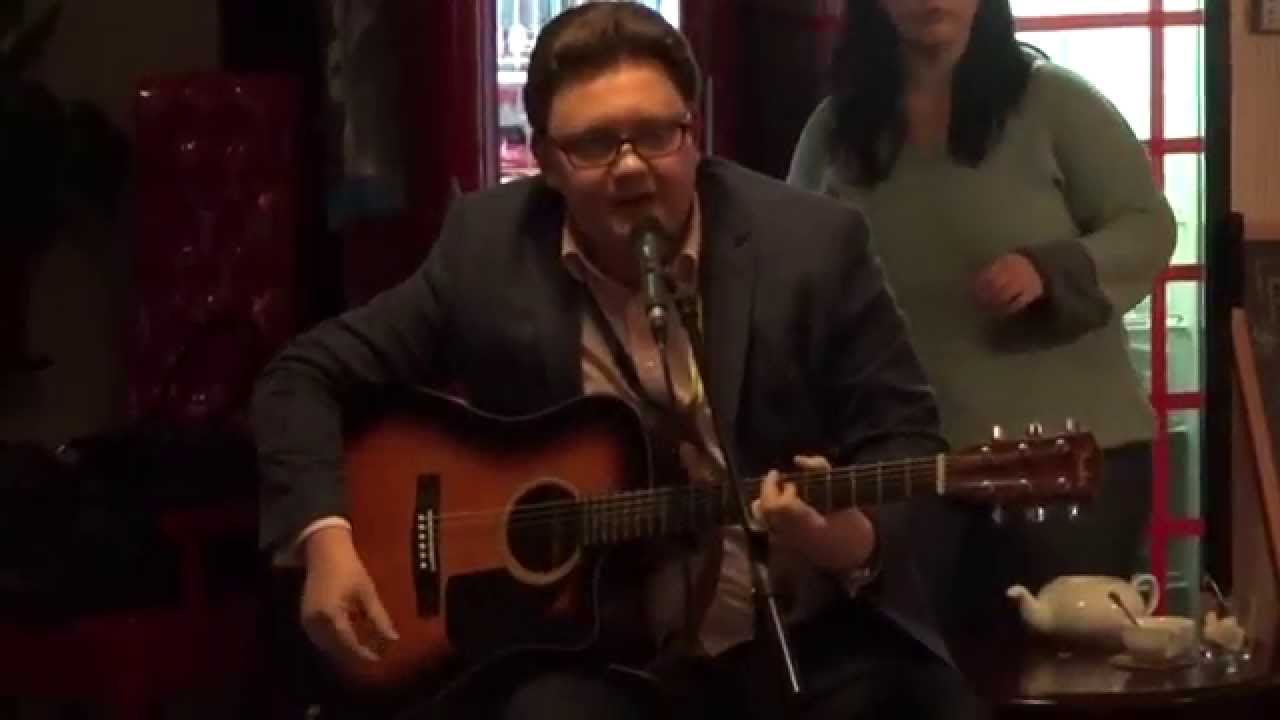 Койот - авторская песня - Леонид Золин - blues - spring -  2015