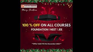 The Ultimate Christmas Surprise | 100% OFF On ALL Courses | #christmas #christmasgifts