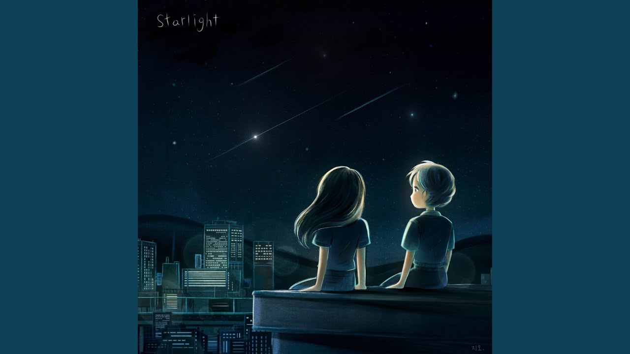 sky after blue - Starlight