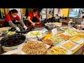 분식집 직원만 20명! 연매출16억! 없는게 없는 분식맛집 / The most popular street food in Korea - Korean street food