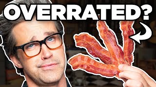 What's The Most Overrated Food? (Taste Test)