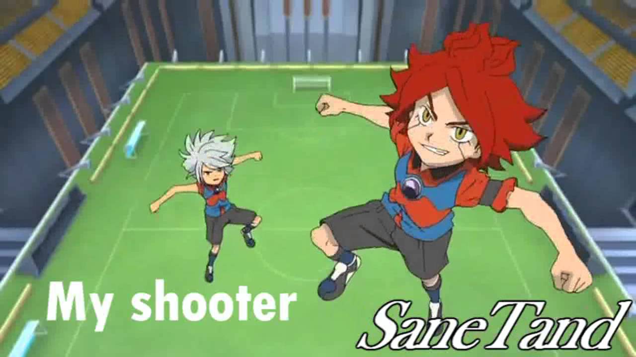 Inazuma Eleven amv - My Shooter
