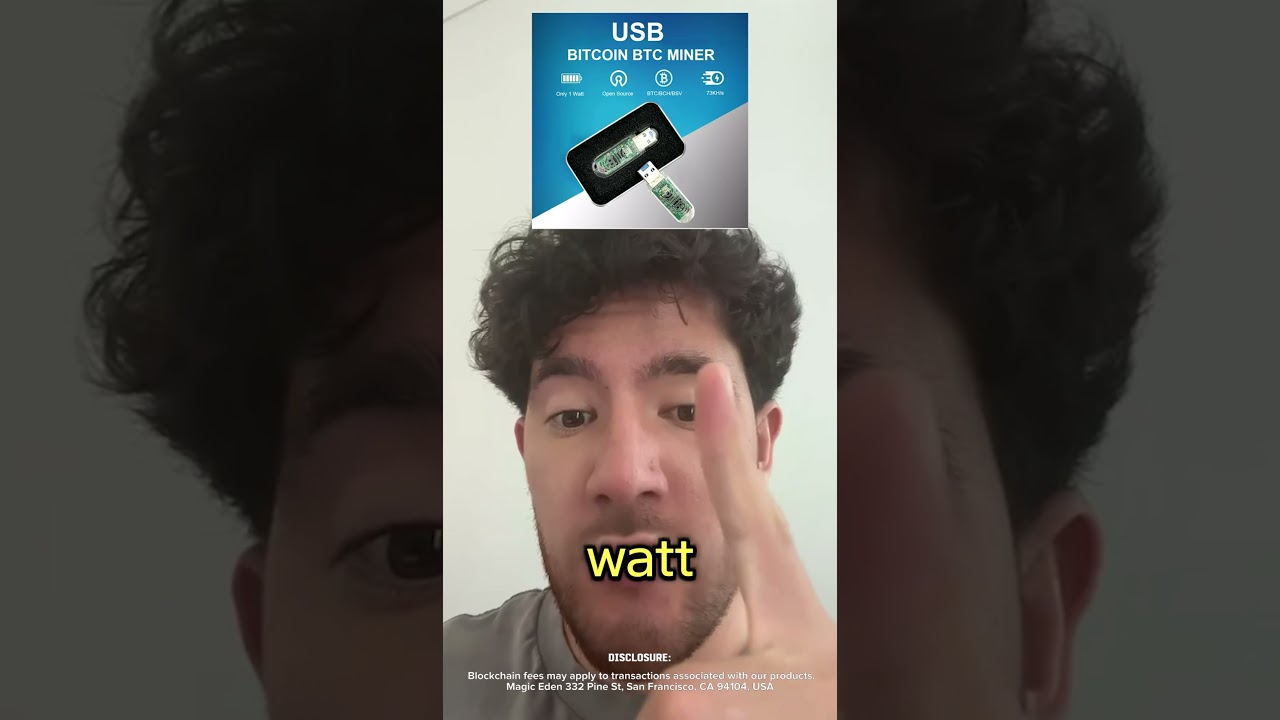 This Device is so Small - YouTube