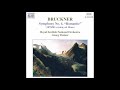 Bruckner - Symphony No 4 - Tintner, RSNO (1996)