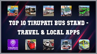 Top 10 Tirupati Bus Stand Android Apps screenshot 2