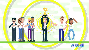 PuzzleHR (video 2) // Animation Explainers