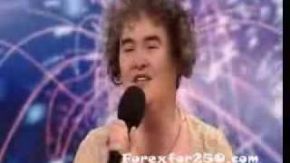 Susan Boyle - 'Britains Got Talent' '09