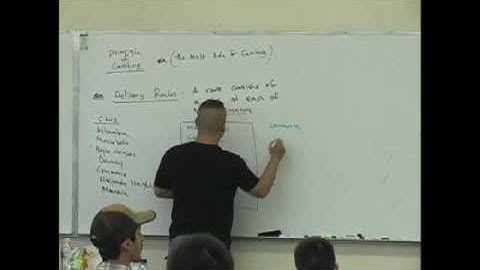 Daniel Judge- Statistics Lecture 8 (part 4)