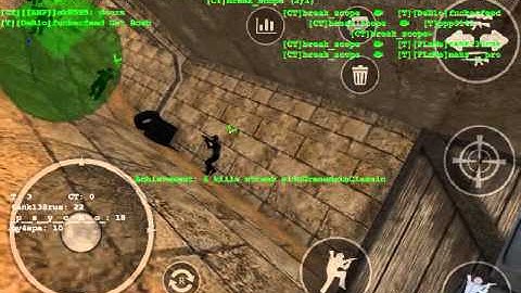 Critical Strike Portable Grenade hack