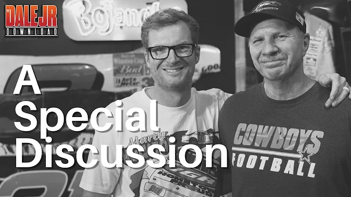 Dale Jr. & His Uncle Danny Discuss The Tragic Day ...
