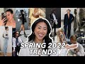 SPRING / SUMMER 2022 TRENDS: How To Style Them! Christine Le