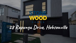 Stonewood presents 28 Rapunga Drive, Hobsonville