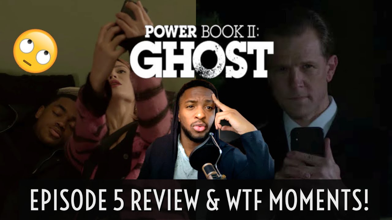 Power Book II: Ghost Episode 5 Mid-Season Finale REVIEW & WTF MOMENTS