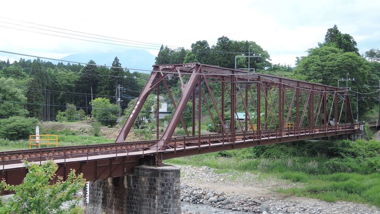 17 6 05 東武鬼怒川線 新高徳 大桑間 Sl大樹4号試運転 C11 7牽引 2 Youtube