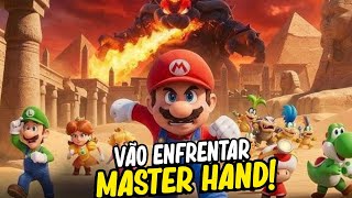 SUPER MARIO 3 O FILME: TUDO QUE PODE ACONTECER NA SEQUÊNCIA!