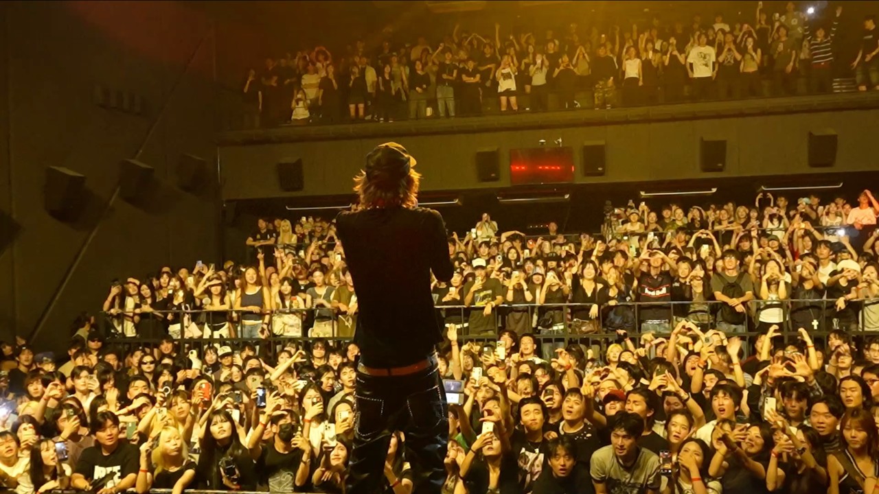 Westwood - Asia Tour Vlog