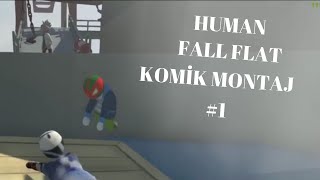 Human Fall Flat Komi̇k Montaj