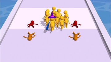 Join Clash 3d All Levels Max levels Gameplay Walkthrough Part 375