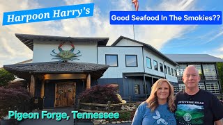 Harpoon Harrys - Seafood In Pigeon Forge, Tennessee