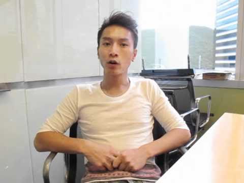 陳柏宇說.. "去EOLAsia download我既新歌 - 別怕失去" !