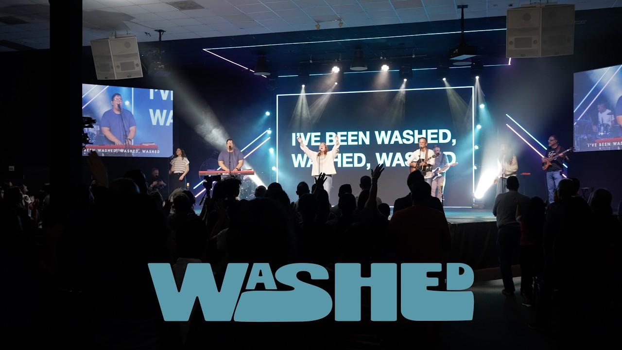 YouTube에서 Washed (Hannah Walkup & Josh Bramos) | City Rev Worship 보기 YouTube에서 Washed (Hannah Walkup & Josh Bramos) | City Rev Worship 보기