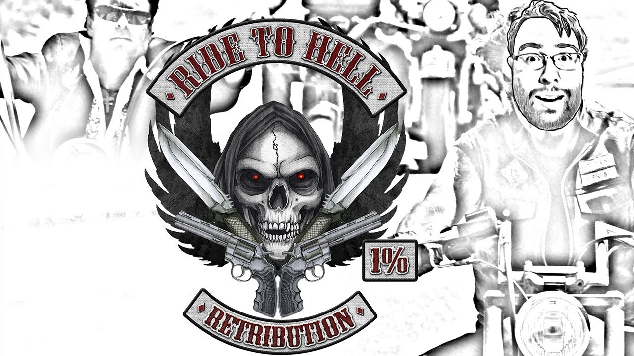 gaming logo Ride to Hell!: Retribution [Followup 2]: WHAT THE F@#K IS HAPPENING?!?!