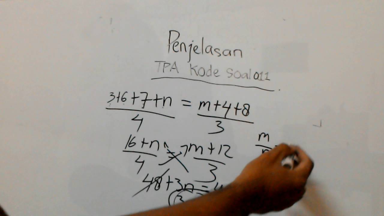 Tips Agar Dapat Mengerjakan Contoh Soal Usm Stan Dengan Cepat