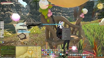 First-Person POV Final Fantasy XIV | [Fly, My Pretties | Yanxia Aether Current 3] | NO COMMENTARY