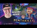MOST CRAZY GAME Smolder ARAM MAYHEM
