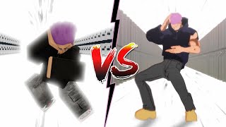 Every Jujutsu Shenanigans Character vs Anime Comparison