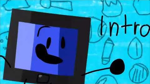 Battle of object show : intro