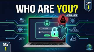 What is Authentication? | Local Authentication Explained