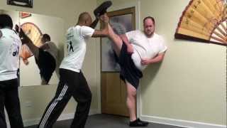 Partner Split Stretching for Ultimate Flexibility