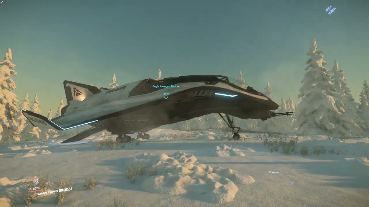 The Avenger Stalker - Roberts Space Industries  Follow the development of Star  Citizen and Squadron 42