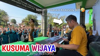 Nekat!!! Klaksonin RINA ADITAMA Fyp Tik Tok🤣🤣KUSUMA WIJAYA