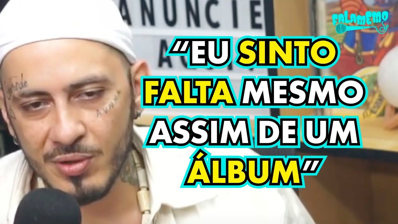 A PRESSÃO DA INDÚSTRIA MUSICAL | CORTES FALA MEMO PODCAST