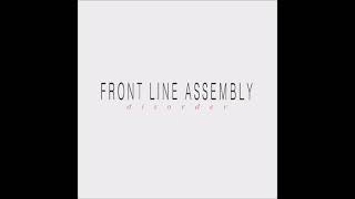 Front Line Assembly - Disorder (1988)