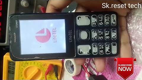 reset Litetel mobile factoryt.data factory reset.hand reset.litetel lt 2407reset.botton phone