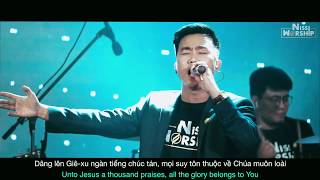 Video thumbnail of "MUÔN THU KHÔNG ĐỔI THAY | Nissi Worship"