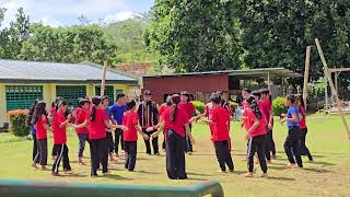 Grade 8 Cutural Dance entry #IPDAY