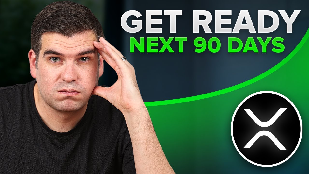 Less Than 90 Days for Epic XRP Rally?