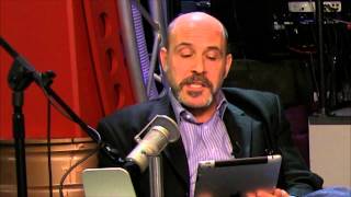 Jeff Gurner Reads a Section of Daniel Suarez's Influx: Triangulation 140