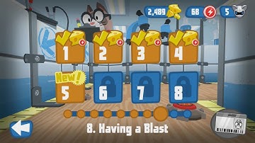 MouseBot 8.Having a Blast (Part 4)