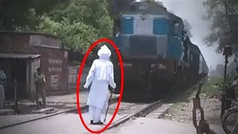 5 People With Superpowers Caught On Camera!