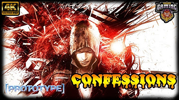 PROTOTYPE -CONFESSIONS-PS5 @4K