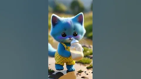 Watch the video about 3D cat funny shorts video|#catshort #cat #shortfeed