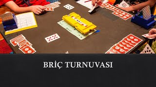 Briç Nasıl Oynanır? Örnek Turnuva