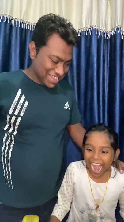 Papa ki jaan ❤️ Love you papa 😍#family #love #shorts #viral