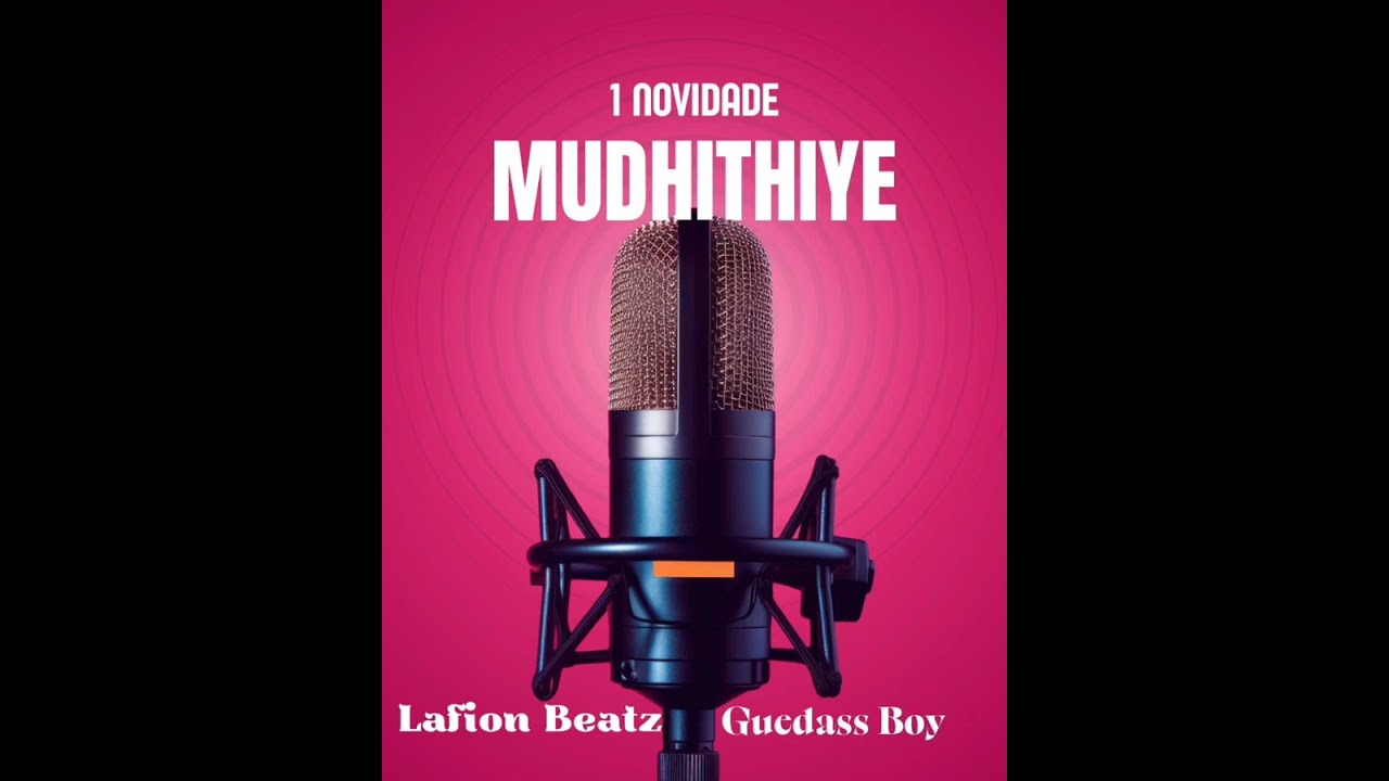 Lafion Beatz ft Guedass boy _ Mudhitie ( audio oficial 2026 MP3)