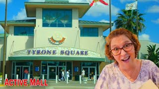 Prepare to Be Shocked: Tyrone Square Mall the Most Relaxed Shopping Destination in St. Petersburg!